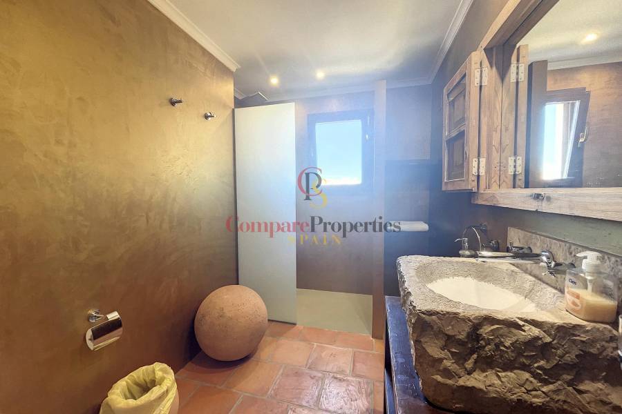 Venta - Villa - Benitachell - Fresnos