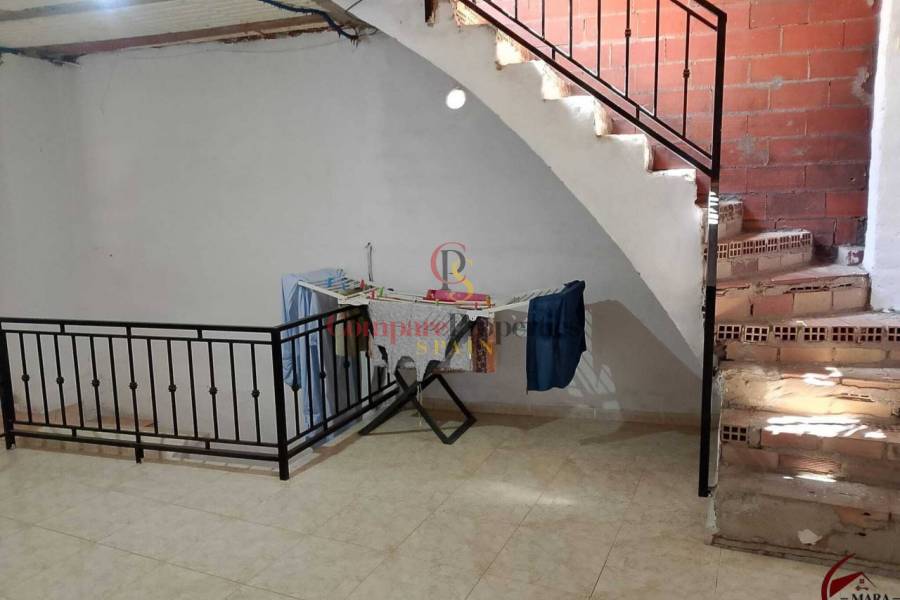 Verkoop - Apartment - Oliva - 