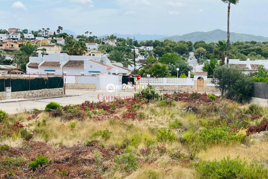 Verkauf - Plot - Jávea - Javea