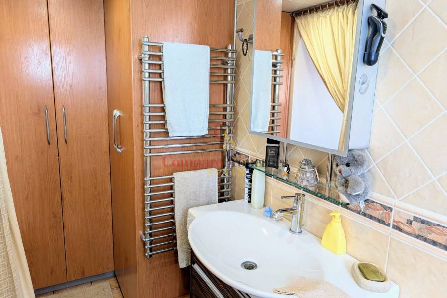 Sale - Semi-Detached Villa - Moraira - La sabatera