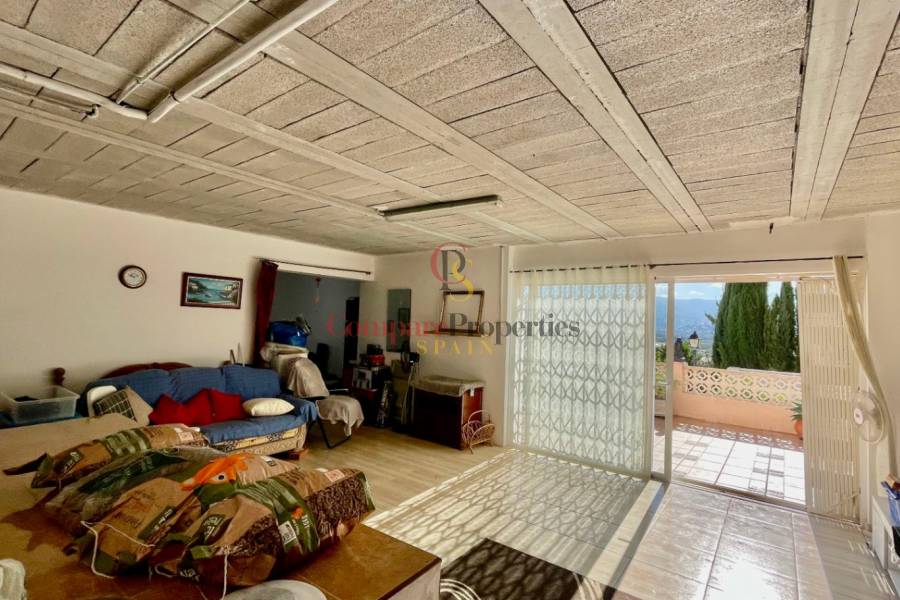 Sale - Villa - Orba Valley - Pueblo