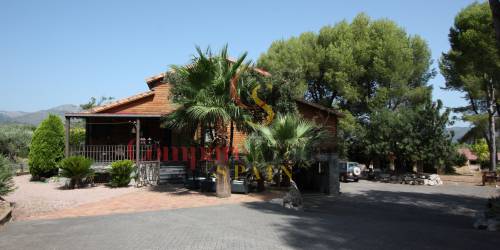 Villa - Verkoop - Orba Valley - Orba