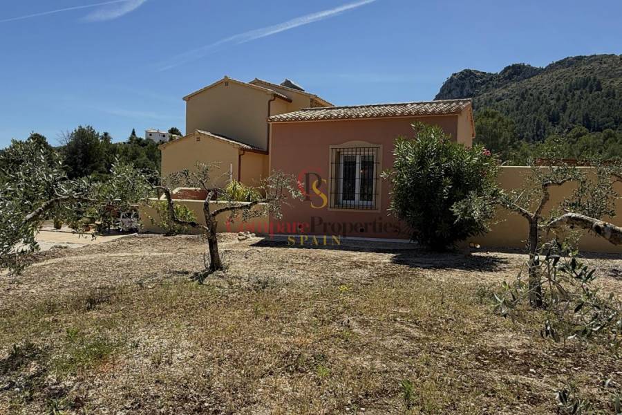 Sale - Villa - Orba Valley - 