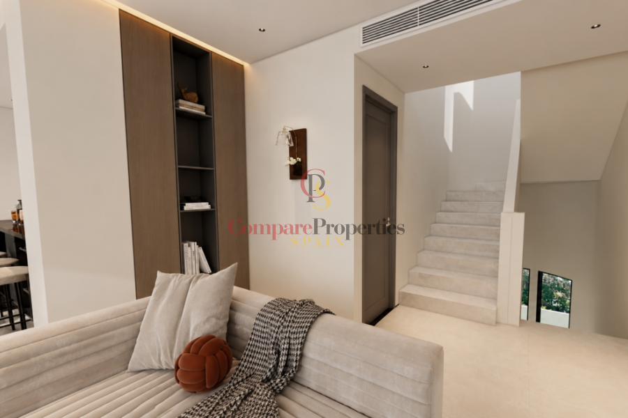 Verkauf - Villa - Calpe - 