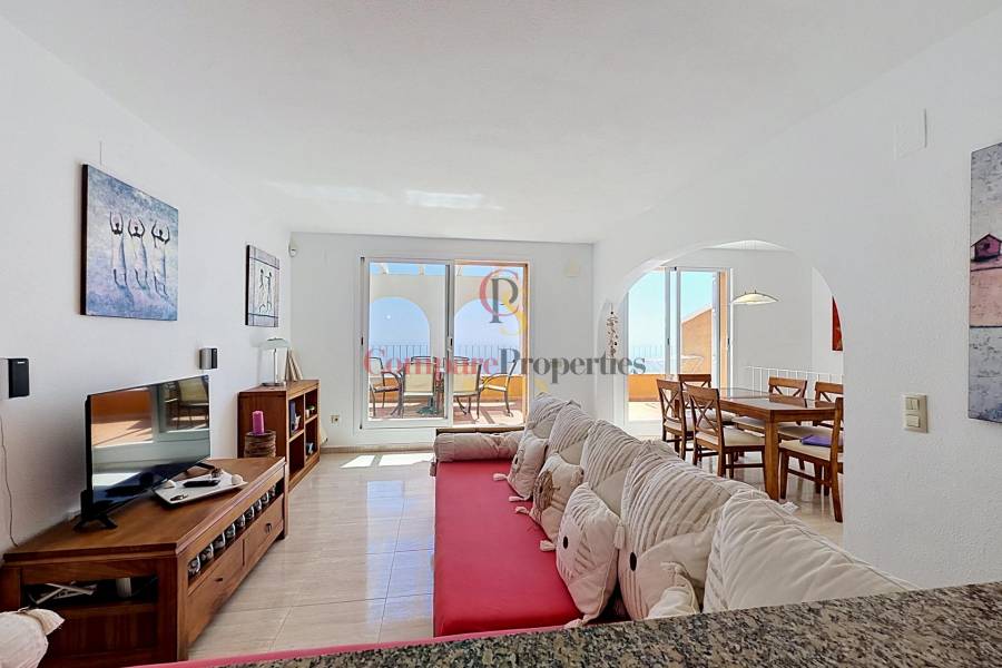 Sale - Apartment -  - Pueblo Panorama