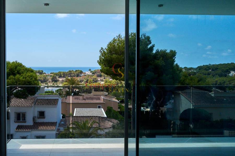 Verkauf - Villa - Moraira - 