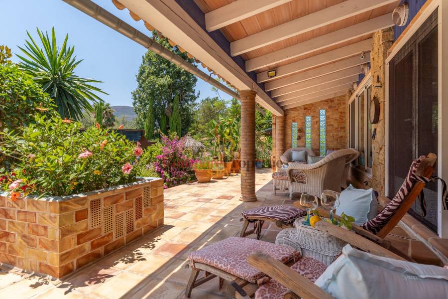 Sale - Villa - Jalon Valley - Murla