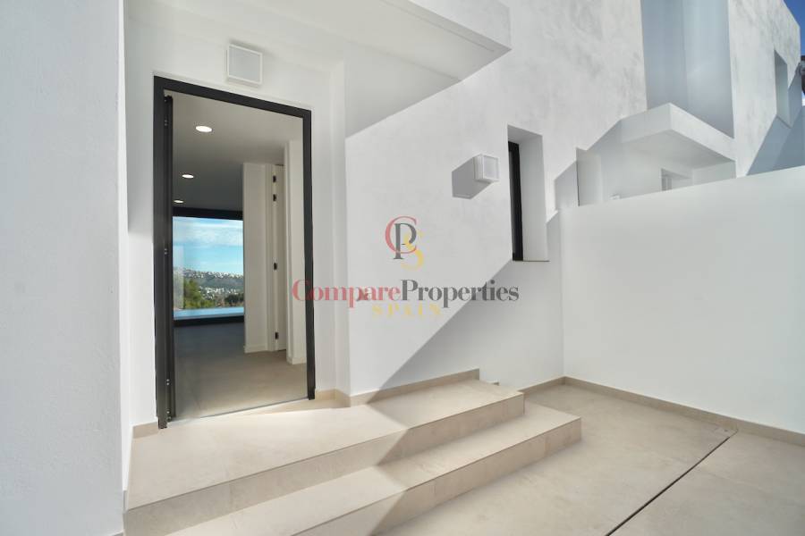 Nieuwe constructie - Villa - Moraira - Benimeit