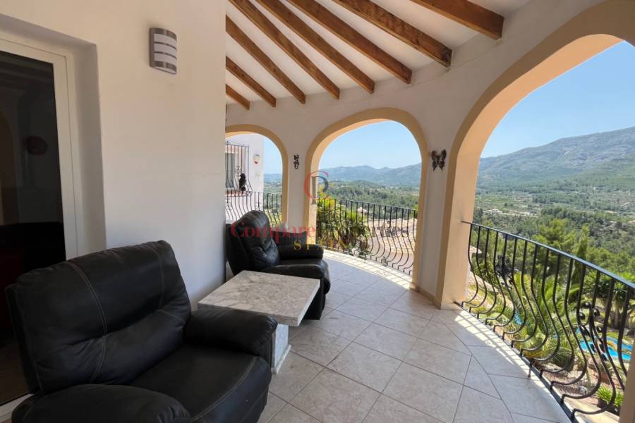 Sale - Villa - Orba Valley - Valley / Urbanización