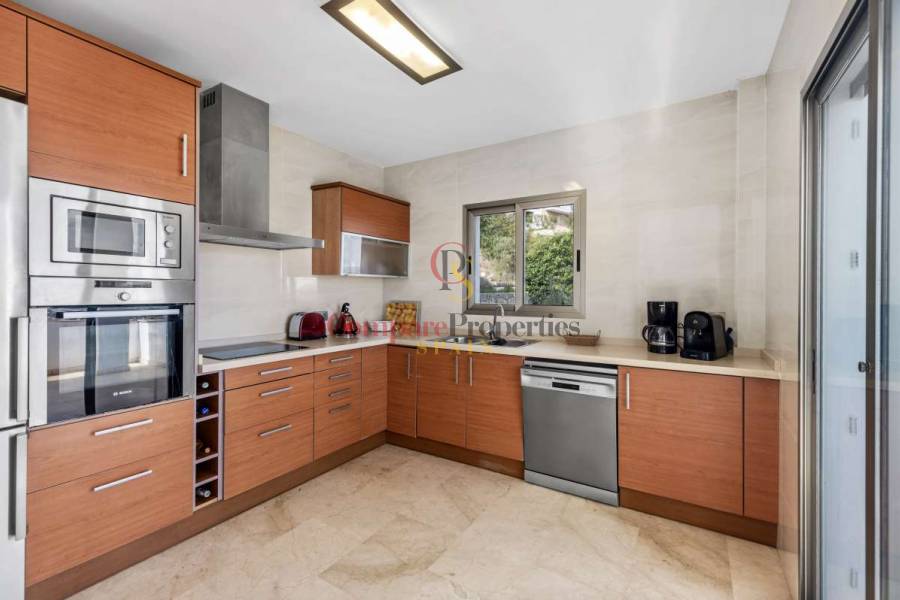 Verkoop - Villa - Calpe