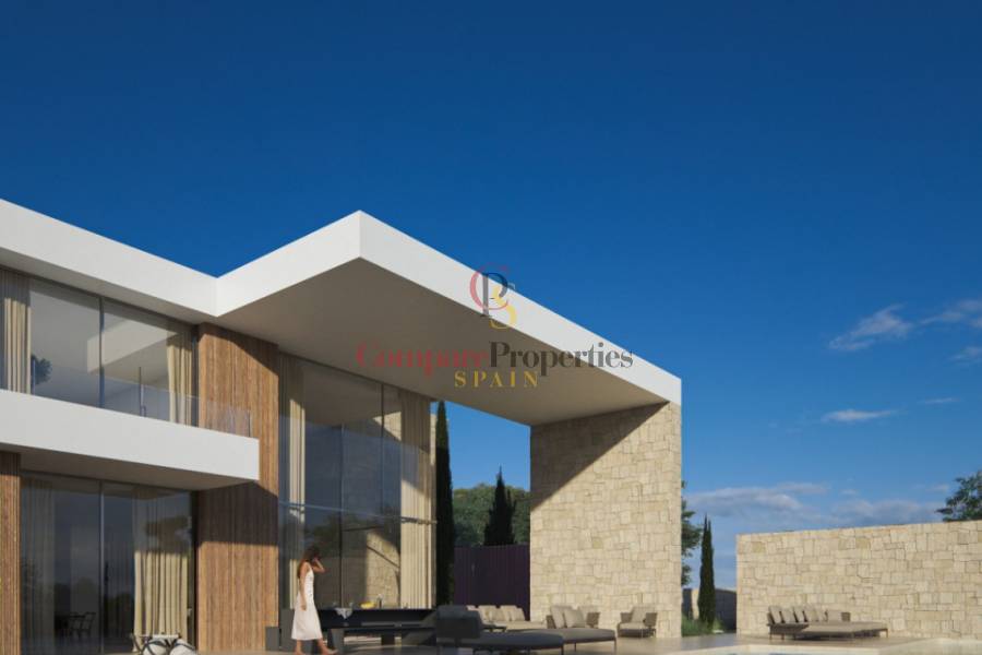 Venta - Villa - Moraira