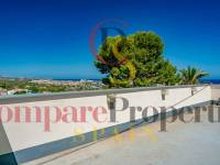 Sale - Villa - Calpe