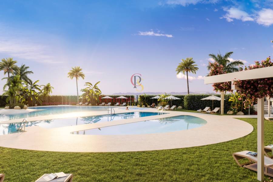 Nueva construcción  - Apartment - Villajoyosa