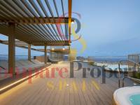 Nieuwe constructie - Apartment - Benidorm - Playa Poniente