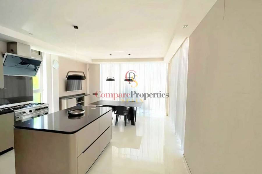 Verkoop - Villa - Calpe - Les Bassetes