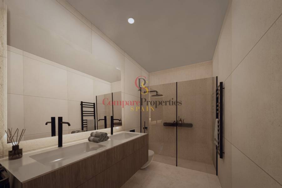 Vente - Apartment - Calpe