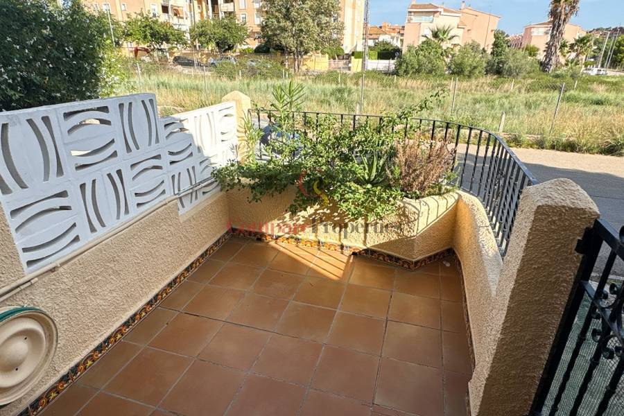 Verkoop - Townhouses - Dénia - Montgo