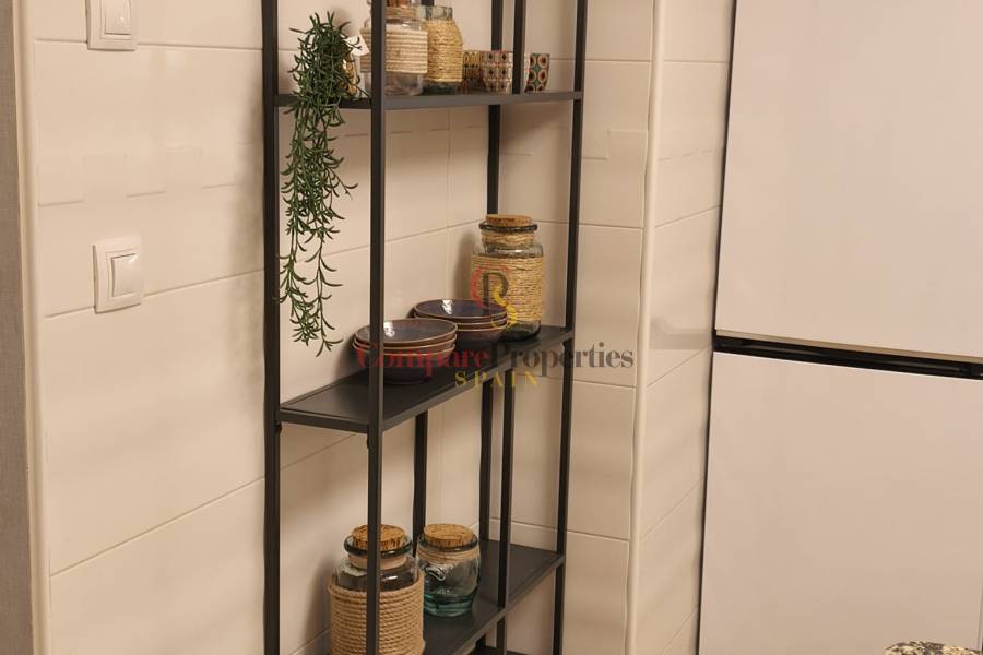 Verkauf - Apartment - Dénia - CASCO URBANO - PLAYA