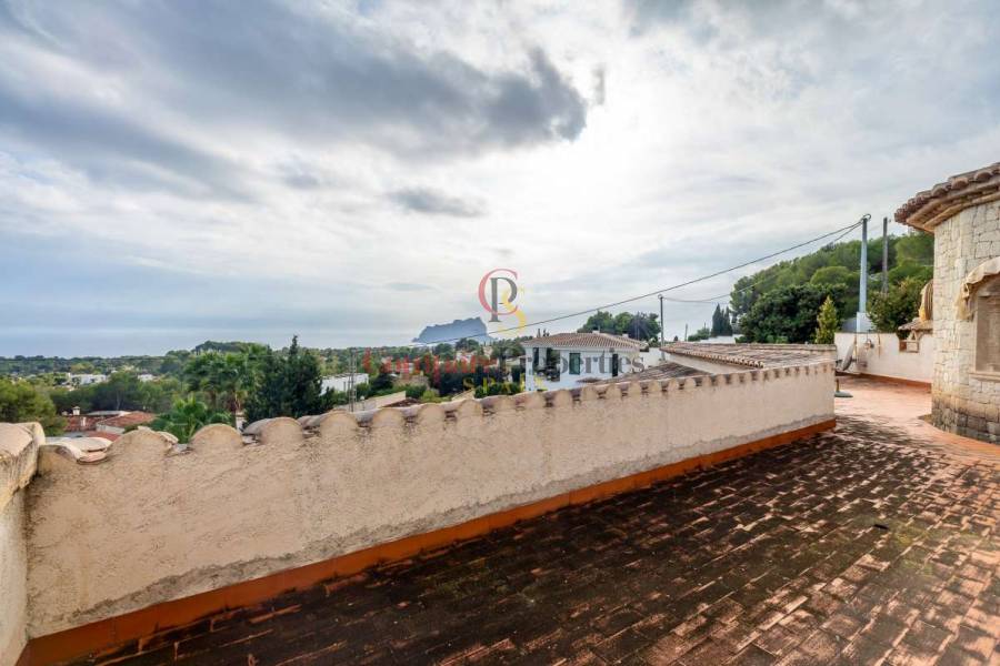 Sale - Villa - Benissa - Benissa Coast