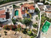 Verkoop - Villa - Benissa - La Fustera