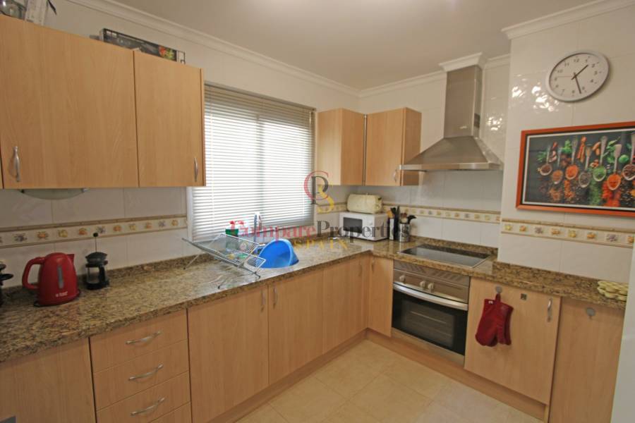 Verkauf - Apartment - Orba Valley - Tormos