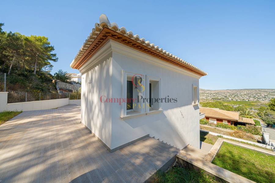 Verkauf - Villa - Jávea - Piver