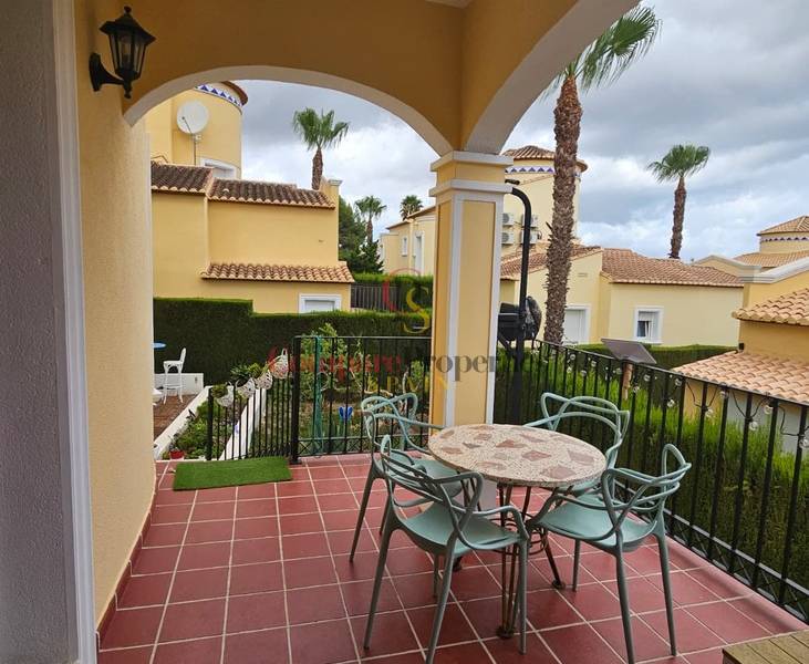 Verkoop - Villa - Pedreguer