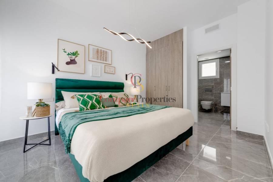 Sale - Apartment - Xeresa