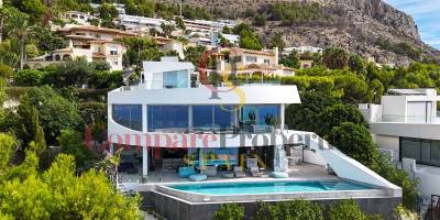 Villa - Venta - Altea - 