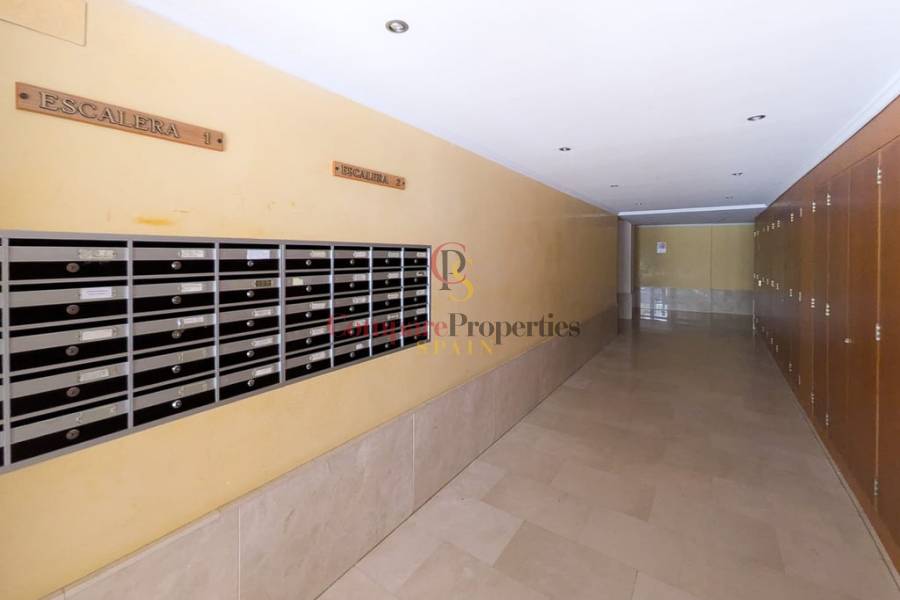Sale - Apartment - Jávea