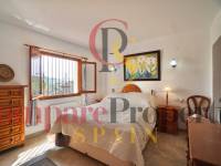 Vente - Villa - Jávea - Covatelles