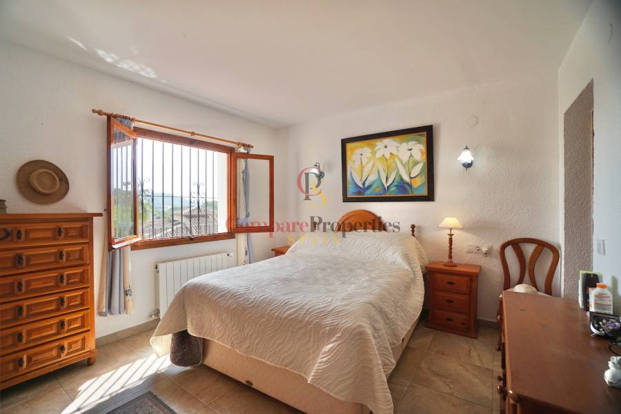 Vente - Villa - Jávea - Covatelles