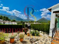 Sale - Villa - Jalon Valley - Valley / Urbanización