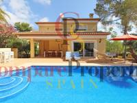 Sale - Villa - Moraira - La Sabatera