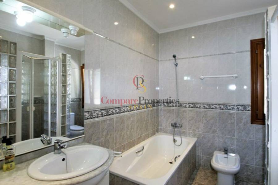 Verkoop - Villa - Moraira