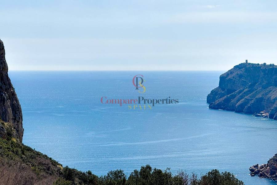 Venta - Villa - Benitachell - Fresnos