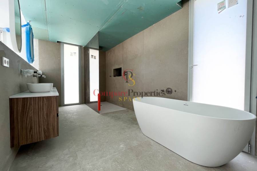 Vente - Villa - Moraira - El Portet