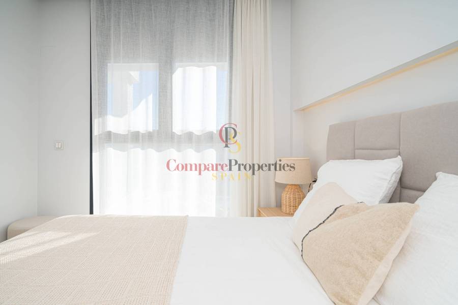 Vente - Apartment - Dénia - Las Marinas