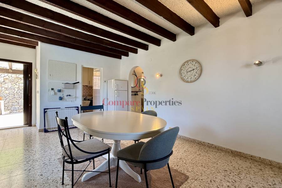 Sale - Villa - Calpe - 