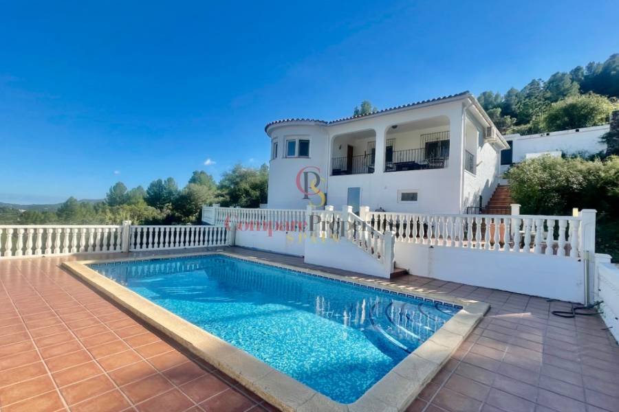 Sale - Villa - Orba Valley - Campo