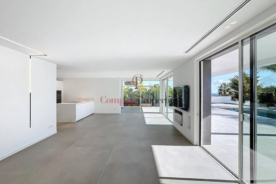 Verkoop - Villa - Moraira - Moravit-Cap Blanc