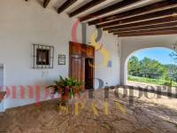 Vente - Villa - Calpe