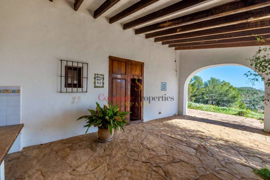 Vente - Villa - Calpe