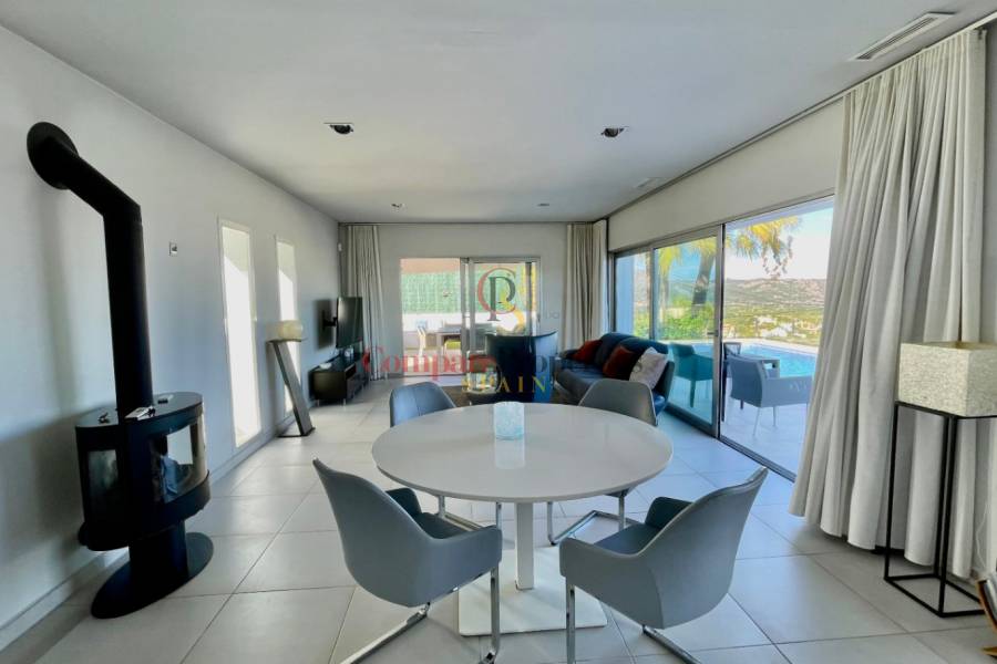 Sale - Villa - Orba Valley - Valley / Urbanización