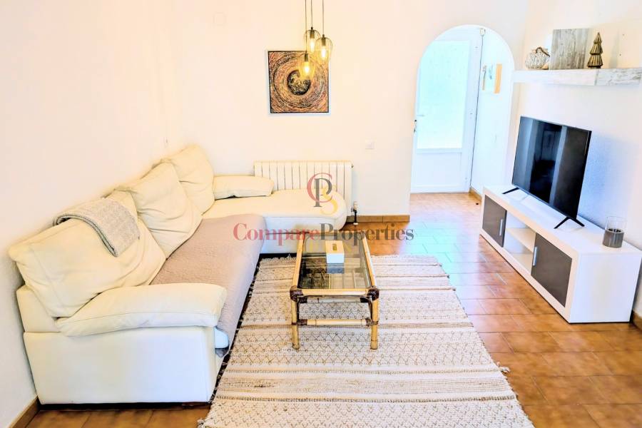 Sale - Bungalow - Moraira - Fanadix