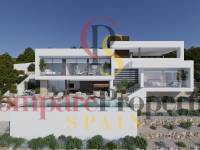 Neubau - Villa - Altea