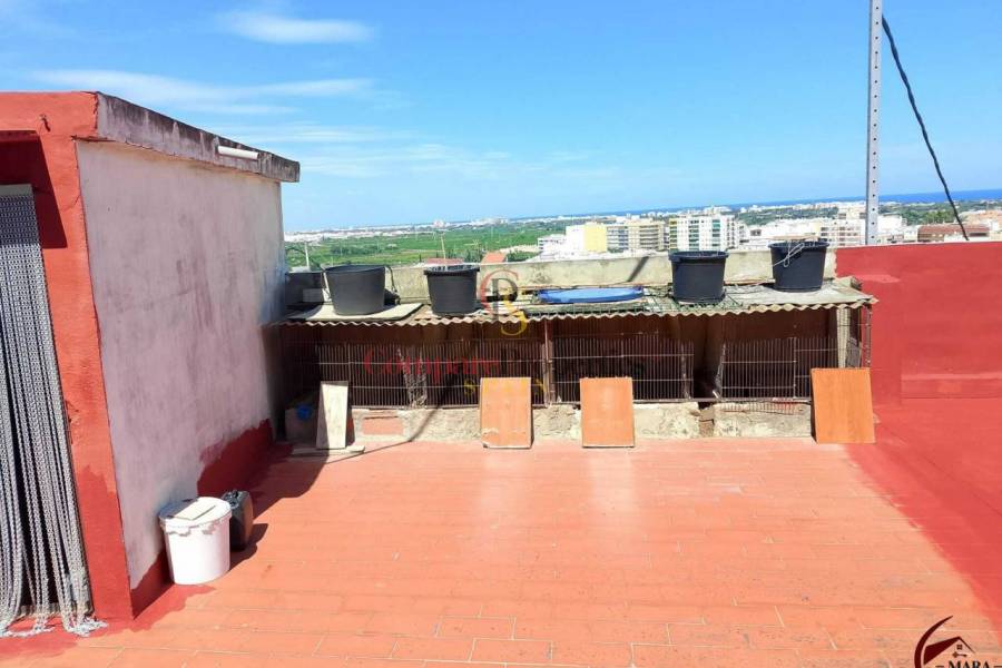 Verkoop - Apartment - Oliva - 