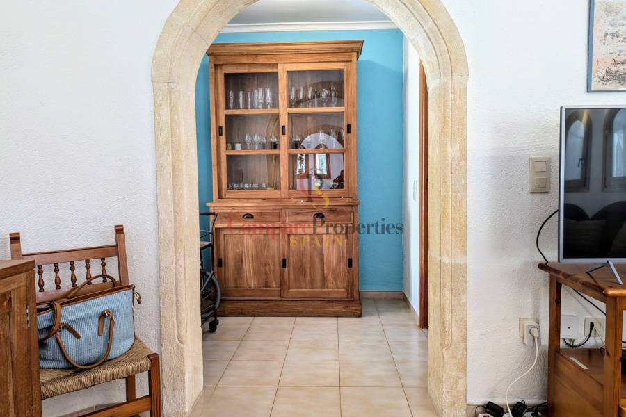 Vente - Villa - Benissa - Baladrar