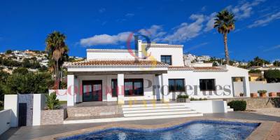 Villa - Vente - Moraira - Moraira
