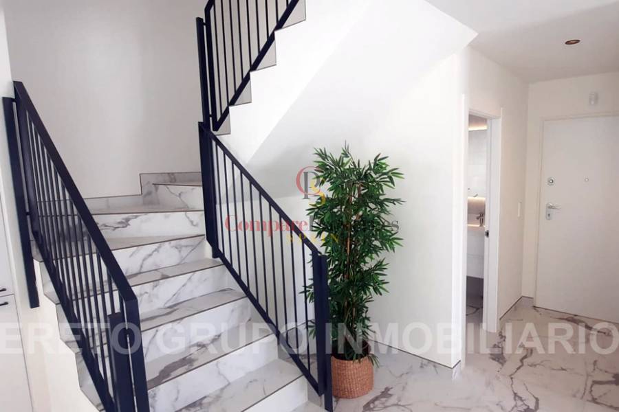 Sale - Villa - Dénia - Montgo